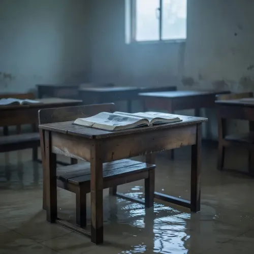 CM Himanta orders free duplicate docs for flood-hit Assam students