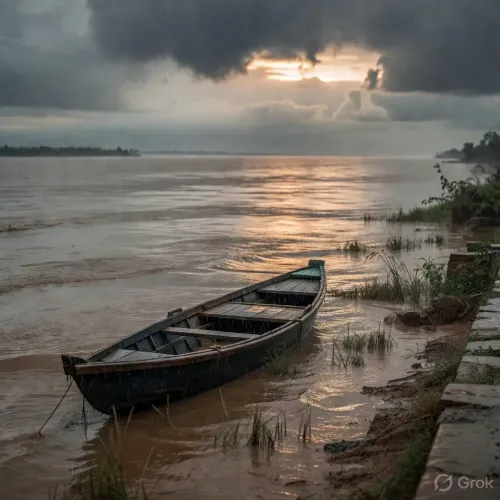 CM Himanta thanks Chhattisgarh Governor for Assam flood relief donation