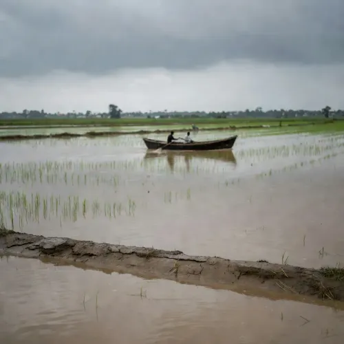 CM Himanta Thanks Odisha CM for Solidarity on Assam Floods