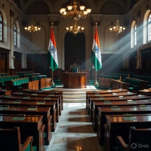 CM Joseph Vijay Makes Rule 110 Statement in Tamil Nadu Assembly