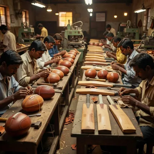 CM Majhi Backs ₹1,857 Cr Cabinet Scheme for Sports Goods