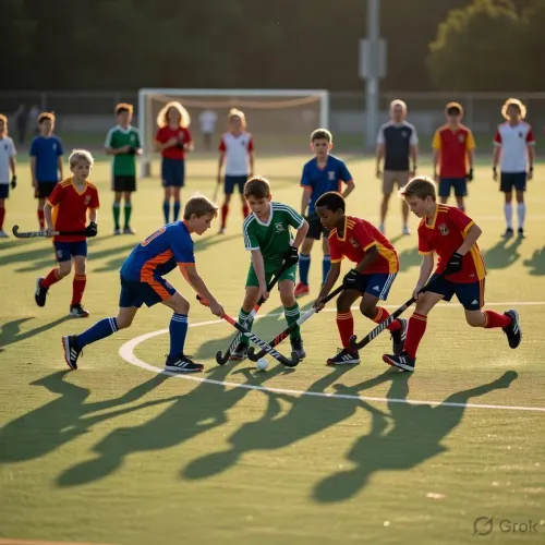 CM Majhi Hails Odisha's Junior Hockey National Title Win