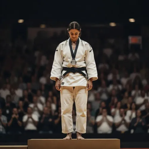 CM Majhi Hails Yamini Mourya's CWG 2026 Judo Silver