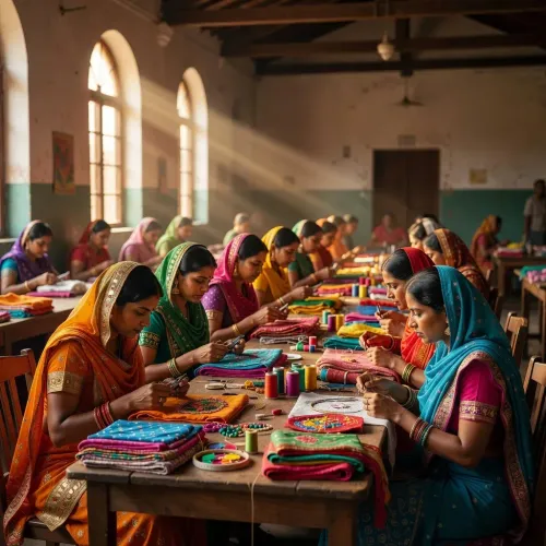 CM Majhi Reaffirms Women Empowerment as Core of Odisha's Self-Reliance Drive