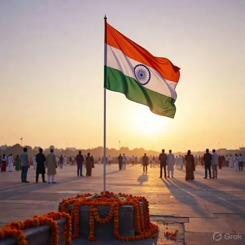 CM Manik Saha Backs Modi's Viksit Bharat 2047 Vision on Independence Day