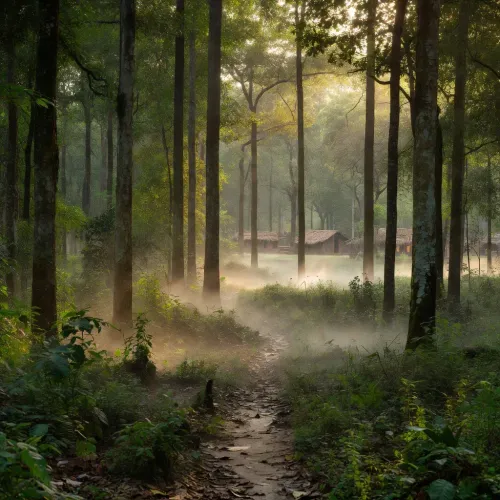 CM Mohan Yadav Announces ₹25 Lakh Aid After Tiger Attack in Bandhavgarh