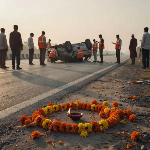 CM Mohan Yadav announces Rs 4 lakh aid after Kota bus crash