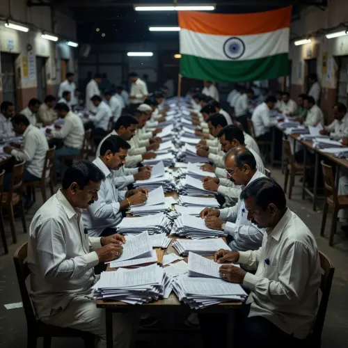 CM Mohan Yadav: BJP's Electoral Wins Expose Congress's Losses