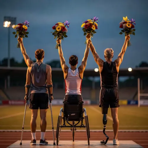 CM Mohan Yadav Hails India's Para Games Discus Sweep