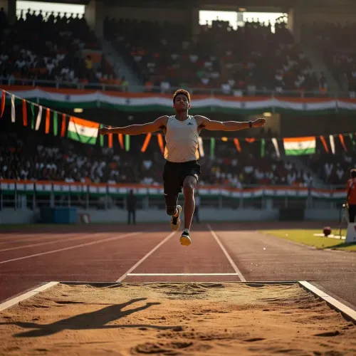 CM Mohan Yadav hails Nishad Kumar's Asian Para Games gold