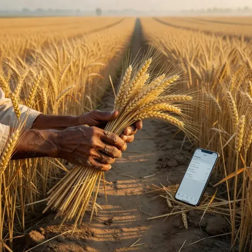 CM Mohan Yadav transfers ₹317.86 cr crop insurance claims in MP