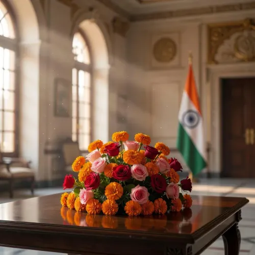 CM Mohan Yadav Wishes Chhattisgarh Dy CM Vijay Sharma on Birthday