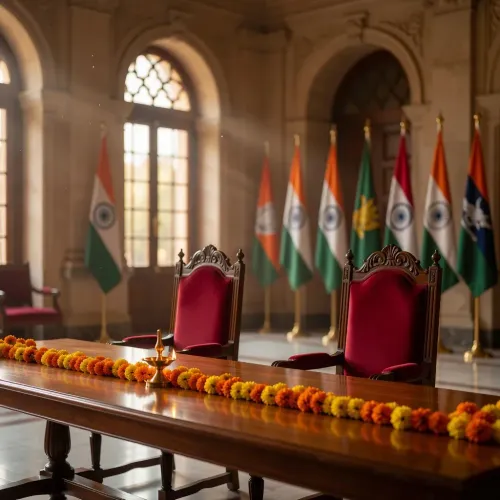 CM Mohan Yadav Wishes Gujarat CM Bhupendra Patel on Birthday