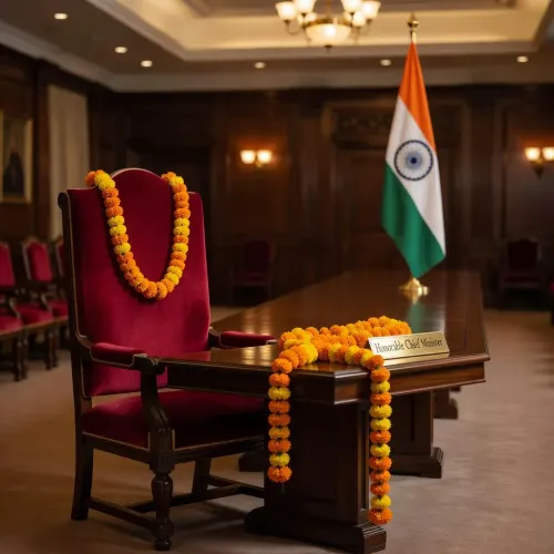 CM Mohan Yadav Wishes MP Finance Commission Chief Pawaiya