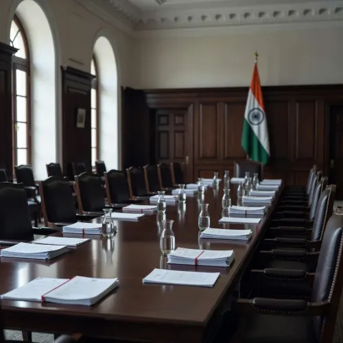 CM Nayab Saini Chairs Key Haryana Cabinet Meeting