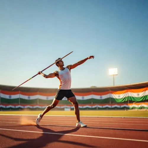 CM Nayab Saini hails Haryana's Rinku, Ajit Singh for Asian Para Games medals