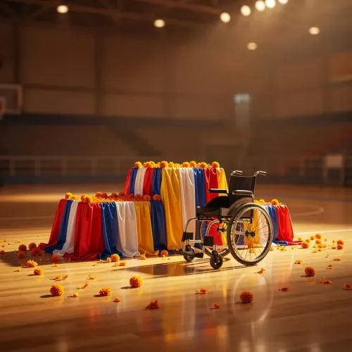 CM Nayab Saini Hails India's Asian Para Games 2026 Heroes