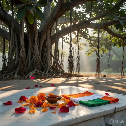 CM Nayab Saini Pays Tribute on Partition Horrors Remembrance Day