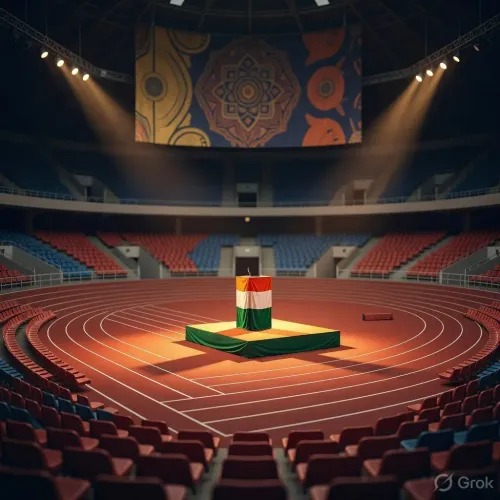 CM Nayab Saini to honour Haryana's CWG 2026 athletes on Aug 7