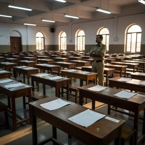 CM Nitish Directs Clean, Cheat-Free Exams Across Bihar