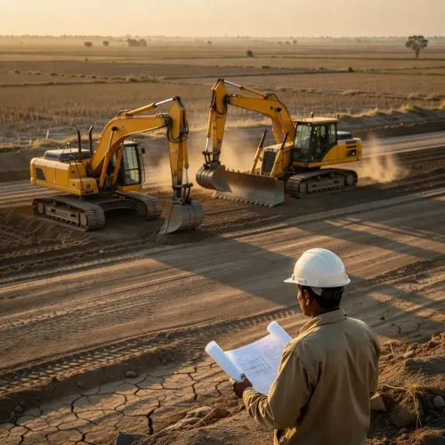 CM Nitish Kumar Pushes Time-Bound Land Acquisition for Bihar Projects