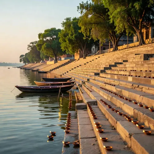 CM Nitish Orders Ganga Riverfront Plan from Kurji to Kali Ghat