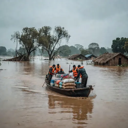 CM Pema Khandu expresses solidarity with Assam flood victims