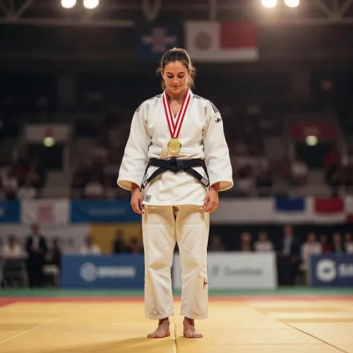 CM Pema Khandu Hails Asmita Dey's Historic CWG 2026 Judo Gold