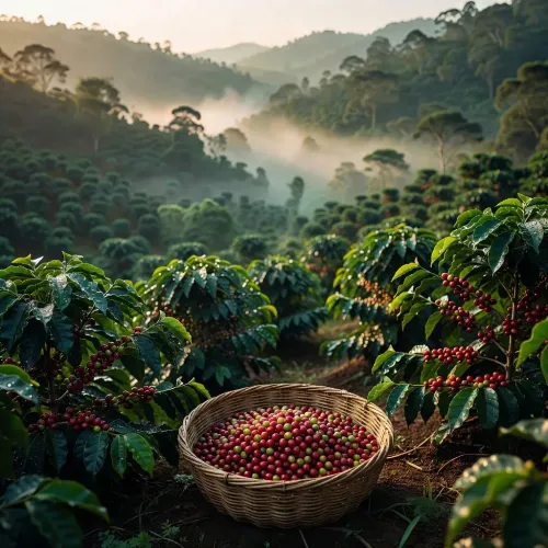 CM Pema Khandu Hosts Arunachal's First Official Coffee Workshop