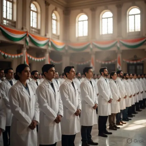 CM Pema Khandu welcomes 72 new specialist doctors to Arunachal