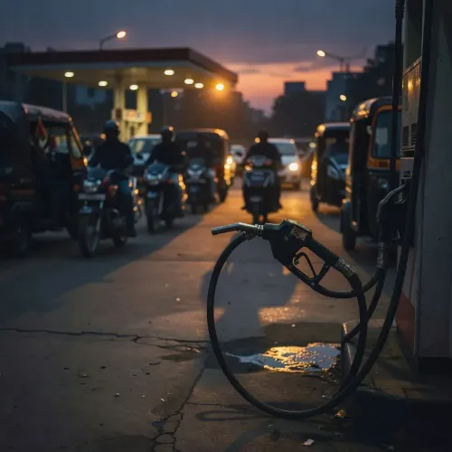 CM Pinarayi Slams Centre Over Fuel Price Hike, Targets UDF