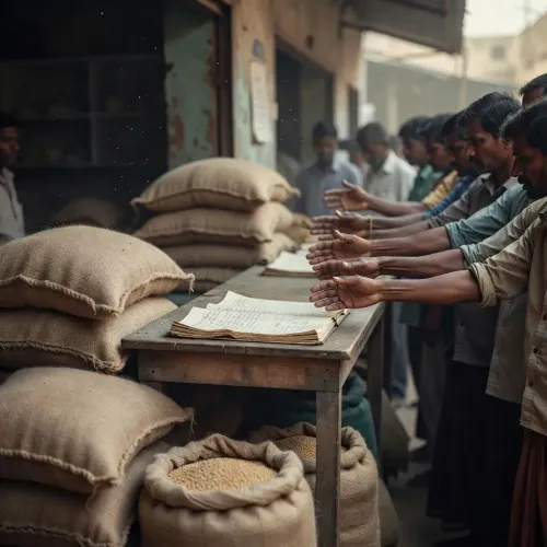 CM Pinarayi Slams Centre's AAY Eligibility Shift as Attack on Food Security