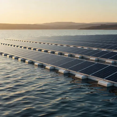 CM Rekha Gupta Backs PM Surya Sarovar Yojana for Floating Solar