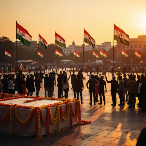 CM Rekha Gupta Marks Modi's 25 Years in Public Service