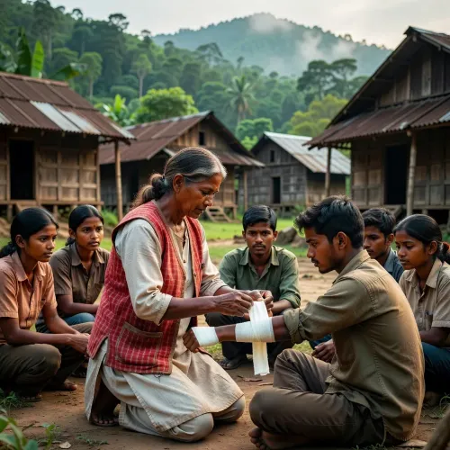 CM Rio Highlights Indian Red Cross Work Across Nagaland