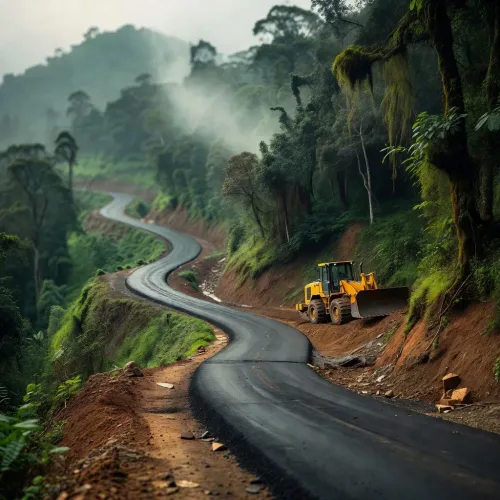 CM Rio Links Nagaland Petroleum MoU to Foothill Road Push