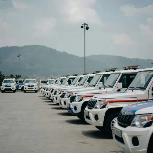 CM Rio: MHA Support Powers Nagaland Police Tech Upgrade