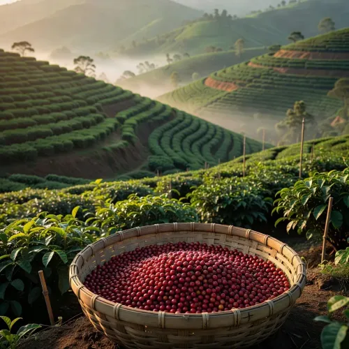 CM Rio: Nagaland Pushes Coffee, Bamboo for Farmer Incomes