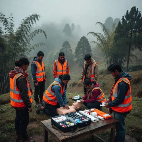 CM Rio reaffirms Nagaland govt's commitment to disaster preparedness