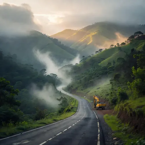 CM Rio: Trans-Nagaland Highway a Dev Imperative for State