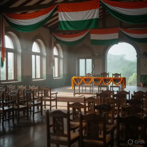 CM Rio's Independence Day address spotlights health in Nagaland