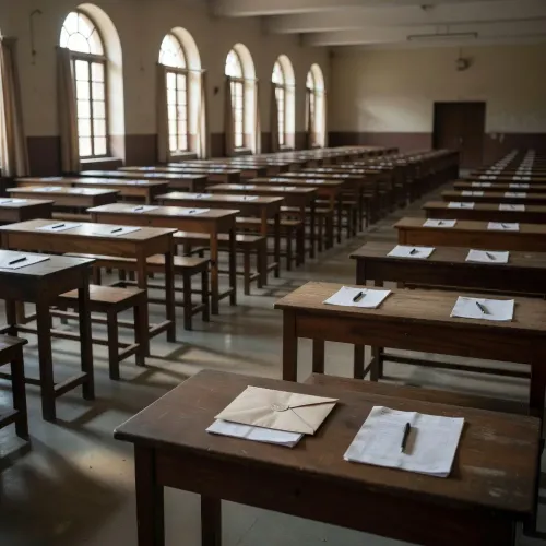 CM Sai backs exam anti-cheat amendment bill, targets paper mafia