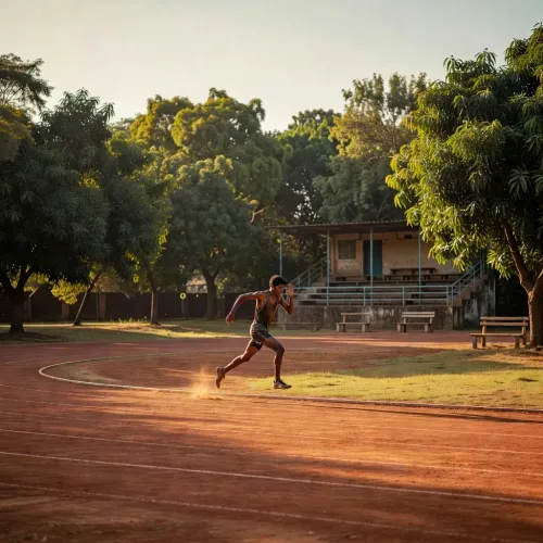 CM Sai Bets on Sports Missions to Lift Chhattisgarh Athletes