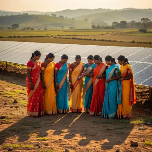CM Sai Bets on Women to Drive Chhattisgarh's Clean Energy Shift