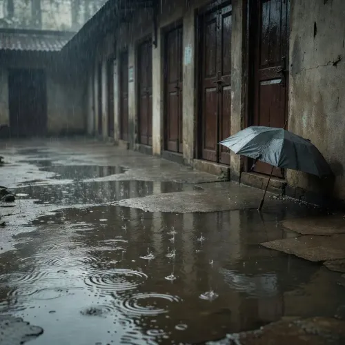 CM Sai declares school holiday on Sep 26 amid heavy rain