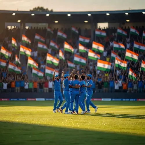 CM Sai Hails India's Back-to-Back Asian Games Cricket Gold