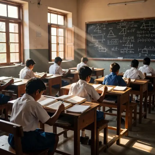 CM Sai Hails Prayas School NEET-2026 Successes