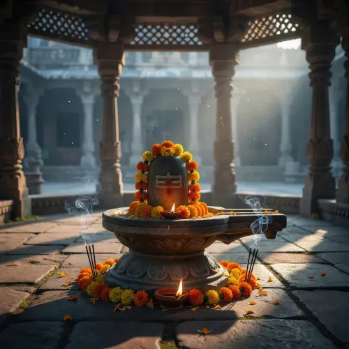 CM Sai offers prayers on Guru Purnima, wishes Chhattisgarh well