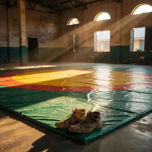 CM Saini Hails Haryana's Sunil Kumar for Asian Games Bronze