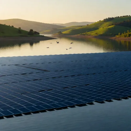 CM Saini Hails PM-SSY Floating Solar Scheme Approval